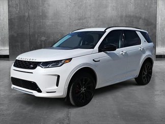 New 2025 Land Rover Discovery Sport S image 1