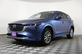Used 2024 MAZDA CX-5 AWD 2.5 S w/ Select Package image 1