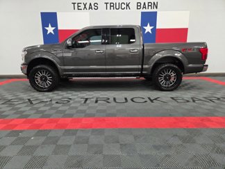 Used 2018 Ford F150 Lariat w/ Equipment Group 502A Luxury image 1