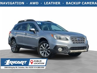 Used 2017 Subaru Outback 2.5i Limited image 1