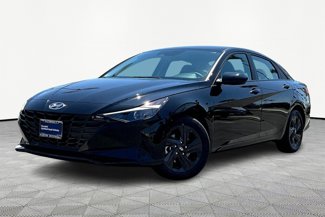 Certified 2023 Hyundai Elantra SEL image 1