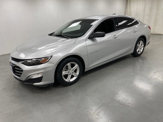 Used 2020 Chevrolet Malibu LS image 1
