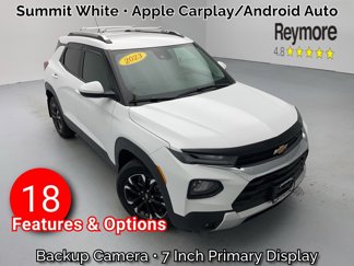 Used 2023 Chevrolet TrailBlazer LT image 1