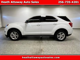 Used 2017 Chevrolet Equinox LS image 1