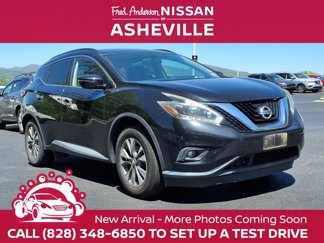 Used 2018 Nissan Murano SV image 1