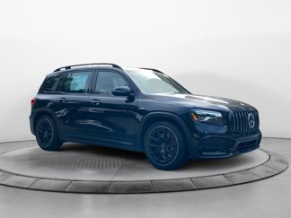 Used 2024 Mercedes-Benz GLB 35 AMG 4MATIC image 1