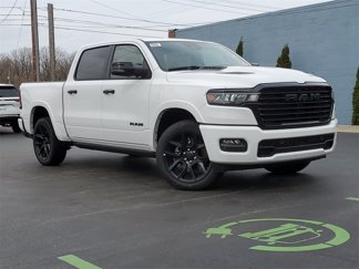 New 2025 RAM 1500 Laramie w/ Night Edition image 1