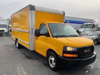 Used 2021 GMC Savana 3500 Extended w/ Power Convenience Package image 1