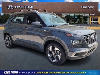 New 2025 Hyundai Venue SEL image 1