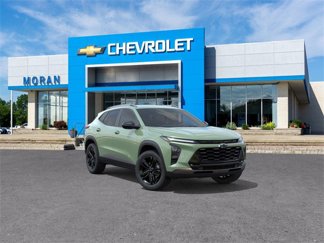 New 2025 Chevrolet Trax ACTIV image 1