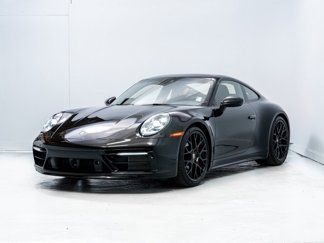 Certified 2024 Porsche 911 Carrera 4S image 1