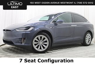 Used 2020 Tesla Model X Long Range image 1