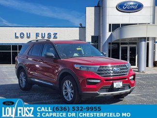 Used 2022 Ford Explorer XLT w/ Equipment Group 202A image 1