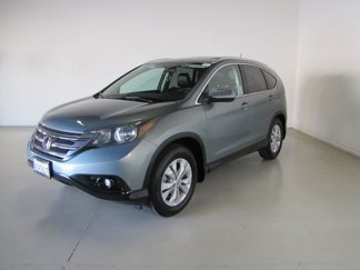 Used 2012 Honda CR-V EX-L image 1