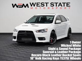Used 2014 Mitsubishi Lancer Evolution GSR image 1