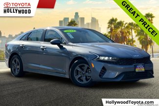 Used 2023 Kia K5 LXS image 1