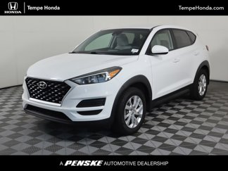 Used 2019 Hyundai Tucson SE image 1
