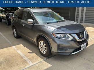 Used 2020 Nissan Rogue SV image 1