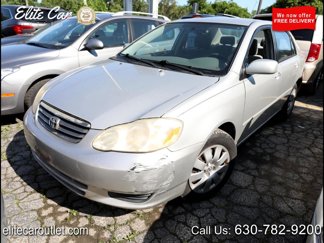 Used 2004 Toyota Corolla LE image 1