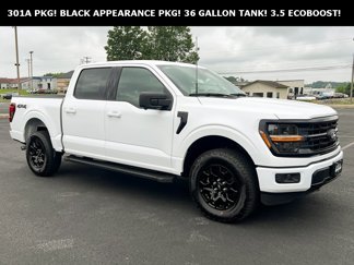 Used 2024 Ford F150 XLT image 1
