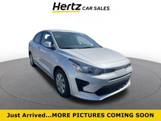 Used 2023 Kia Rio LX image 1