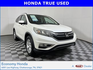 Used 2016 Honda CR-V EX-L image 1