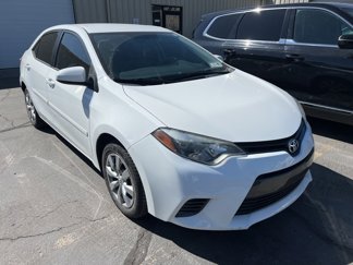 Used 2016 Toyota Corolla LE w/ Body Protection Package #1 image 1