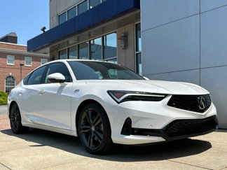 Certified 2023 Acura Integra A-Spec image 1