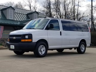 Used 2016 Chevrolet Express 2500 LS image 1