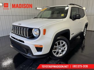 Used 2020 Jeep Renegade Sport w/ Sport Appearance Group image 1