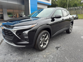 New 2025 Chevrolet Trax LT w/ Driver Confidence Package image 1