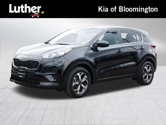 Certified 2022 Kia Sportage LX image 1