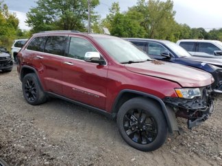 Used 2022 Jeep Grand Cherokee Limited image 1