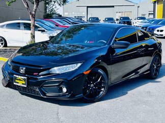 Used 2020 Honda Civic Si image 1