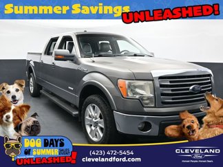 Used 2013 Ford F150 Lariat w/ Mid Equipment Group image 1