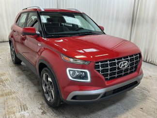 Certified 2022 Hyundai Venue Limited image 1