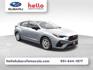 New 2025 Subaru Impreza 2.0i image 1