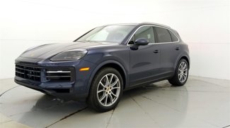 Certified 2024 Porsche Cayenne image 1