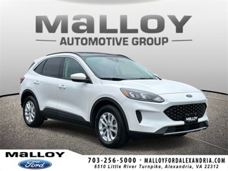 Used 2021 Ford Escape SE w/ Convenience Package image 1