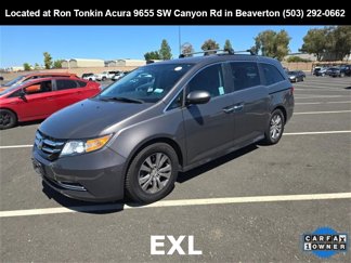 Used 2015 Honda Odyssey EX-L image 1