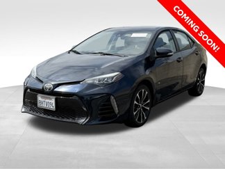 Used 2019 Toyota Corolla SE image 1
