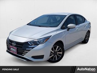 Used 2024 Nissan Versa SV w/ Trunk Package image 1