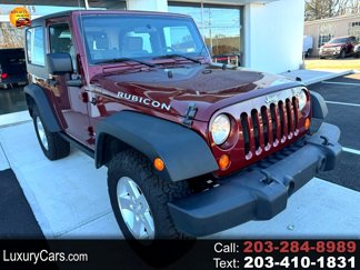 Used 2008 Jeep Wrangler Rubicon w/ Dual Top Group image 1