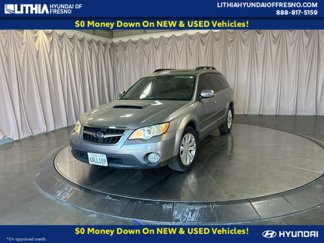 Used 2008 Subaru Outback 2.5XT Limited image 1