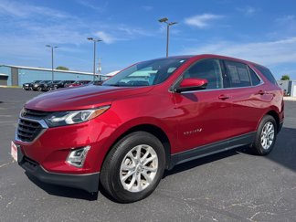 Used 2018 Chevrolet Equinox LT image 1