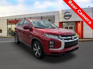 Used 2021 Mitsubishi Outlander Sport AWD image 1