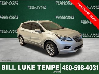 Used 2017 Buick Envision Essence image 1