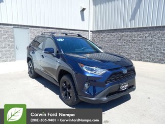 Used 2019 Toyota RAV4 XLE image 1