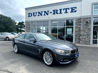 Used 2014 BMW 435i xDrive Coupe image 1