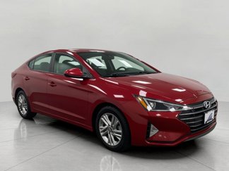 Used 2019 Hyundai Elantra SEL image 1
